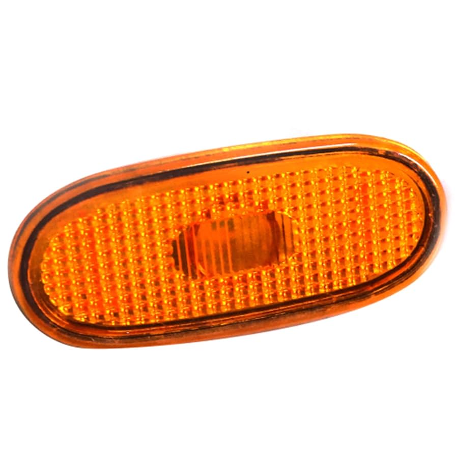 メル38794 Amazon.com: WXQP Left or Right Side Turn Signal Marker Light